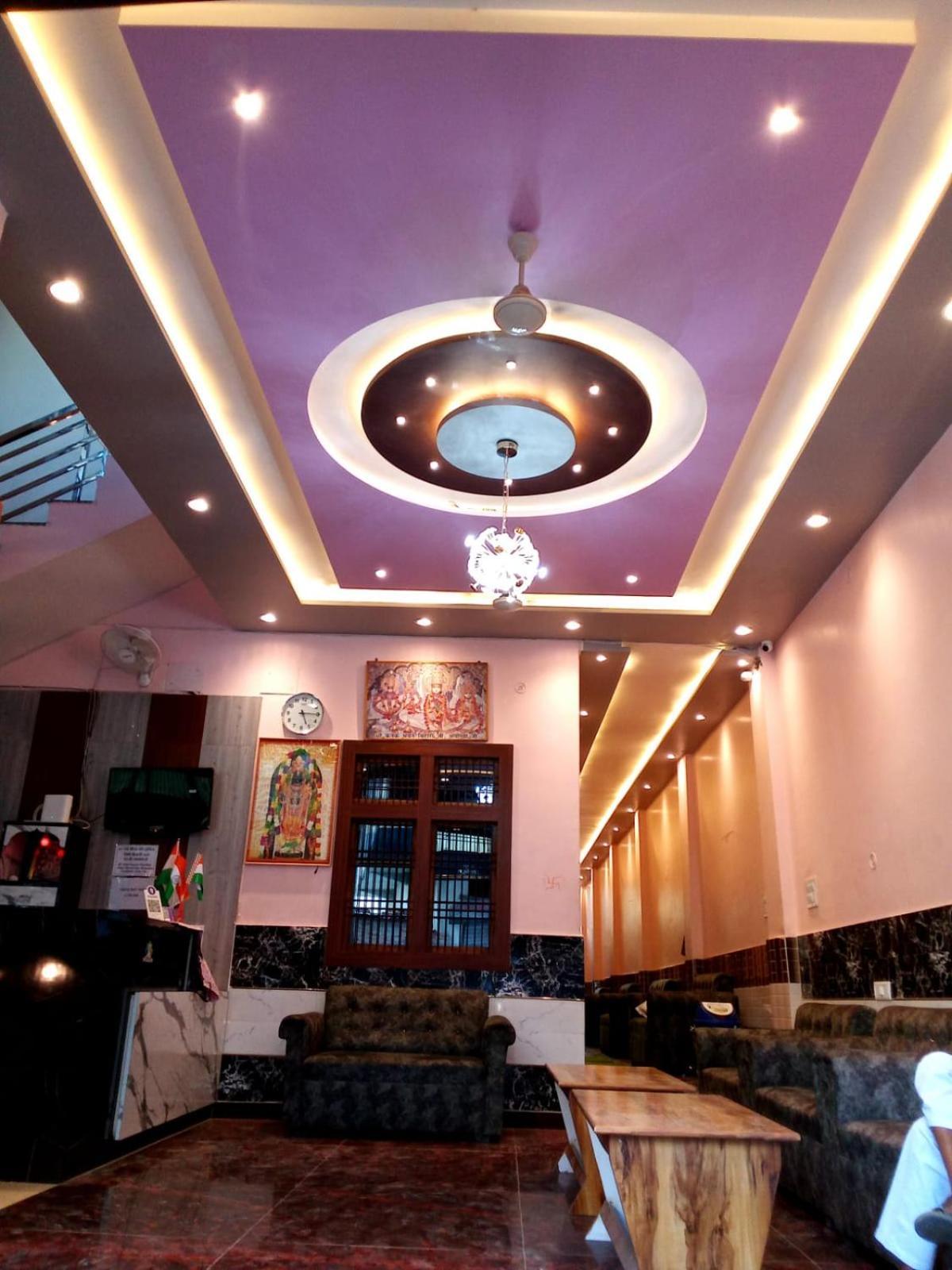 Kaka Guest House Ayodhya Exteriör bild